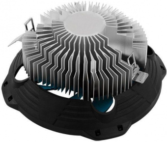 Устройство охлаждения(кулер) Aerocool BAS U-3P Soc-AM4/1151/1200 3-pin 26dB Al 110W 361gr Ret от магазина РЭССИ
