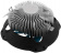 Устройство охлаждения(кулер) Aerocool BAS U-3P Soc-AM4/1151/1200 3-pin 26dB Al 110W 361gr Ret от магазина РЭССИ