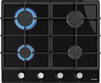 Газовая варочная поверхность Gorenje Essential GT641AKB черный от магазина РЭССИ