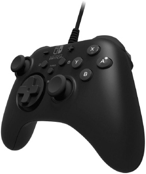 Геймпад Hori Horipad черный для: Nintendo Switch (HR11/NSW-001U) от магазина РЭССИ