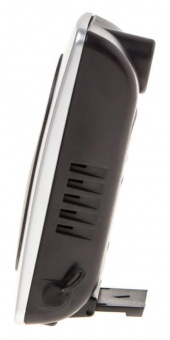 Термометр Buro H999E/G/T серебристый/черный от магазина РЭССИ