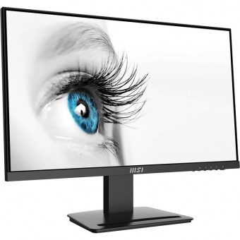 Монитор MSI 23.8" Pro MP243 черный IPS LED 16:9 HDMI M/M 250cd 178гр/178гр 1920x1080 75Hz DP FHD 3.3кг от магазина РЭССИ