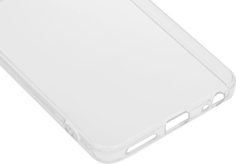 Чехол (клип-кейс) BoraSCO для Tecno Spark 20C 72689 прозрачный от магазина РЭССИ