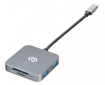 Стыковочная станция Digma DS-741UC_GS от магазина РЭССИ