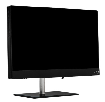 Моноблок RDW Computers Personal 23 BA 23.8" Full HD Ath 3000G (3.5) 8Gb SSD256Gb RGr CR noOS GbitEth Cam черный 1920x1080 от магазина РЭССИ