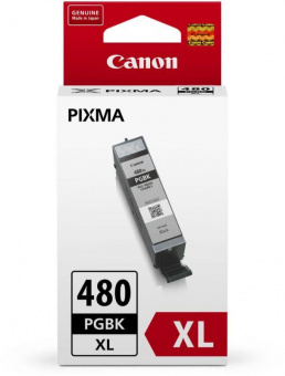 Картридж струйный Canon PGI-480XL PGBK 2023C001 черный (18.5мл) для Canon Pixma TS6140/TS8140TS/TS9140/TR7540/TR8540 от магазина РЭССИ