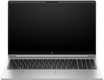 Ноутбук HP ProBook 450 G10 Core i5 1335U 8Gb SSD256Gb Intel Iris Xe graphics 15.6" UWVA FHD (1920x1080) Free DOS silver WiFi BT Cam (85D05EA) от магазина РЭССИ