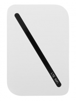 Модем 3G/4G Digma Mobile WiFi DMW1967 USB-C Wi-Fi Firewall +Router внешний белый от магазина РЭССИ