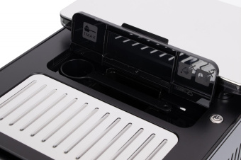 Кофемашина Delonghi Primadonna Soul ECAM610.74.MB 1450Вт черный/серебристый от магазина РЭССИ