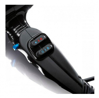 Фен Babyliss Pro Prodigio 2100Вт черный от магазина РЭССИ