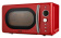 Микроволновая Печь Domfy DSR-MW601 20л. 700Вт красный от магазина РЭССИ