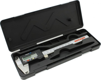 Электронный штангенциркуль REXANT 150 мм 12-9100 от магазина РЭССИ