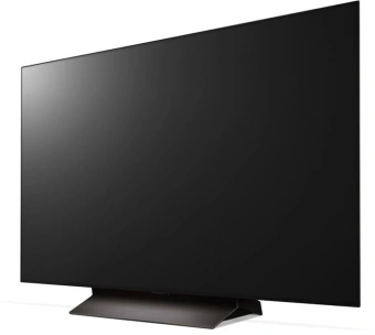 Телевизор OLED LG 48" OLED48C4RLA.ARUB темно-серый 4K Ultra HD 120Hz DVB-T DVB-T2 DVB-C DVB-S2 USB WiFi Smart TV от магазина РЭССИ