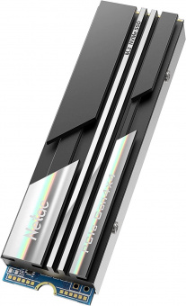 Накопитель SSD Netac PCI-E 4.0 x4 1Tb NT01NV5000-1T0-E4X NV5000 M.2 2280 от магазина РЭССИ