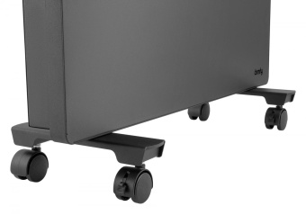 Конвектор Domfy DCB-CH1315 1500Вт черный от магазина РЭССИ