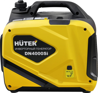 Генератор Huter DN4000Si 3.3кВт от магазина РЭССИ