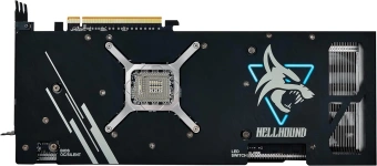 Видеокарта PowerColor PCI-E 4.0 RX7900XT 20G-L/OC AMD Radeon RX 7900XT 20Gb 320bit GDDR6 2025/20000 HDMIx1 DPx3 HDCP Ret от магазина РЭССИ