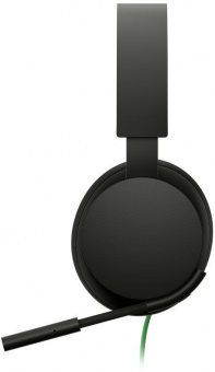 Проводная гарнитура Microsoft черный для: Xbox Series/One (MS8LI-00002) от магазина РЭССИ