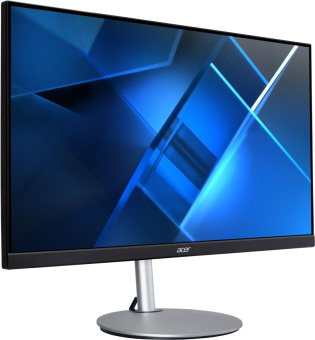 Монитор Acer 27" CB272Esmiprx черный IPS LED 4ms 16:9 HDMI M/M полуматовая HAS 250cd 178гр/178гр 1920x1080 100Hz VGA DP FHD 2.6кг от магазина РЭССИ