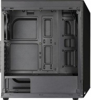 Корпус Aerocool Shard A-BK-v черный без БП ATX 7x120mm 2xUSB2.0 1xUSB3.0 audio bott PSU от магазина РЭССИ