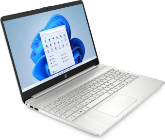 Ноутбук HP 15-ef2747wm Ryzen 7 5700U 16Gb SSD512Gb AMD Radeon 15.6" IPS Touch FHD (1920x1080) Windows 11 Home silver WiFi BT Cam (8B3S2UA) от магазина РЭССИ