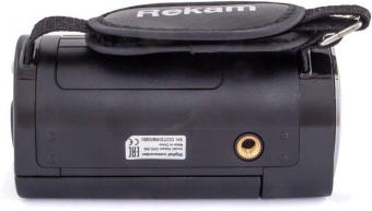 Видеокамера Rekam DVC-360 черный IS el 2.7" 1080p SDHC Flash/Flash от магазина РЭССИ