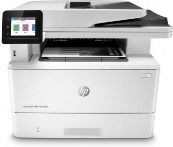 МФУ лазерный HP LaserJet Pro M428fdn (W1A32A/XW1A29A#B19) A4 Duplex Net белый/черный от магазина РЭССИ