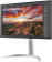 Монитор LG 27" UltraFine 27UP850N-W белый IPS LED 16:9 HDMI M/M матовая HAS Piv 400cd 178гр/178гр 3840x2160 DP 4K USB 5.9кг от магазина РЭССИ