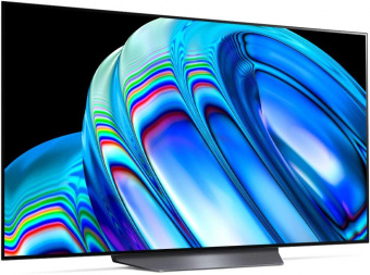 Телевизор OLED LG 55" OLED55B2RLA.ADKG черный/серебристый 4K Ultra HD 120Hz DVB-T DVB-T2 DVB-C DVB-S DVB-S2 WiFi Smart TV (RUS) от магазина РЭССИ