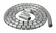 Кабельный органайзер Buro BHP CG252S Spiral Hose 25x2000mm Silver от магазина РЭССИ