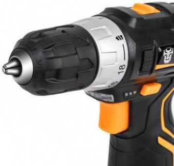 Дрель-шуруповерт Deko GCD12DU3 SET 4 аккум. патрон:быстрозажимной (кейс в комплекте) (063-4140) от магазина РЭССИ