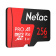 Картинка Флеш карта microSDXC Netac 128GB NT02P500PRO-256G-S P500 Extreme Pro A1 w/o adapter от магазина РЭССИ Флеш карта microSDXC Netac 128GB NT02P500PRO-256G-S P500 Extreme Pro A1 w/o adapter от магазина РЭССИ