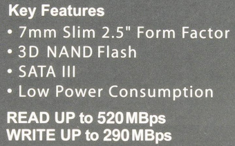 Накопитель SSD AMD SATA III 120Gb R5SL120G Radeon R5 2.5" от магазина РЭССИ
