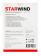 Машинка для стрижки Starwind SBC1900 черный/серебристый (насадок в компл:9шт) от магазина РЭССИ
