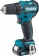 Картинка Дрель-шуруповерт Makita DF332DWME аккум. патрон:быстрозажимной (кейс в комплекте) от магазина РЭССИ Дрель-шуруповерт Makita DF332DWME аккум. патрон:быстрозажимной (кейс в комплекте) от магазина РЭССИ
