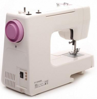 Швейная машина Comfort 28 белый от магазина РЭССИ