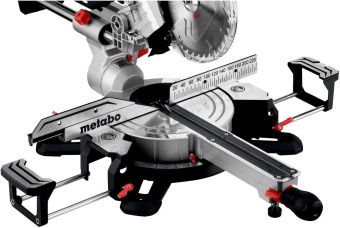 Торцовочная пила Metabo KGS 305 M 1600Вт 3700об/мин d=305мм от магазина РЭССИ