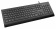 Клавиатура Оклик 155M черный USB slim (подставка для запястий) (1678057) от магазина РЭССИ