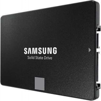 Накопитель SSD Samsung SATA III 500Gb MZ-77E500BW 870 EVO 2.5" от магазина РЭССИ