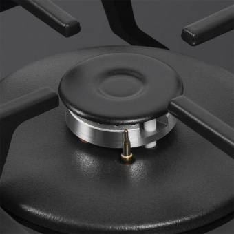 Газовая варочная поверхность Maunfeld EGHG.64.43CB/G черный от магазина РЭССИ