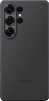 Чехол (клип-кейс) Samsung для Samsung Galaxy S25 Ultra Silicone Case S25 Ultra черный (EF-PS938CBEGRU) от магазина РЭССИ