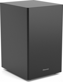 Саундбар Hisense HS212F 2.1 120Вт+60Вт черный от магазина РЭССИ