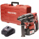 Картинка Аккумуляторный бесщеточный перфоратор REDVERG RD-RH18-24BLK/U 00006686440 от магазина РЭССИ Аккумуляторный бесщеточный перфоратор REDVERG RD-RH18-24BLK/U 00006686440 от магазина РЭССИ