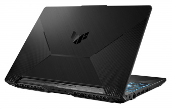 Ноутбук Asus TUF Gaming A15 FA506ICB-HN105 Ryzen 5 4600H 8Gb SSD512Gb NVIDIA GeForce RTX 3050 4Gb 15.6" IPS FHD (1920x1080) noOS black WiFi BT Cam (90NR0667-M00BL0) от магазина РЭССИ