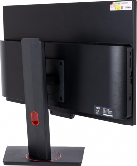 Моноблок Hiper V12 23.8" Full HD PG G7400 (3.7) 8Gb SSD256Gb UHDG 710 CR Windows 10 Home GbitEth WiFi BT 120W клавиатура мышь Cam черный 1920x1080 от магазина РЭССИ