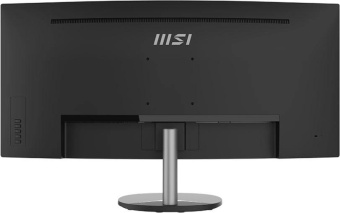 Монитор MSI 34" Pro MP341CQ черный VA LED 1ms 21:9 HDMI M/M матовая 300cd 178гр/178гр 3440x1440 100Hz FreeSync DP 2K 7.7кг от магазина РЭССИ