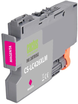 Картридж струйный Cactus CS-LC426XLM пурпурный (54мл) для Brother MFC-J4335DW/J4340DW/J4535DW/J4540DW от магазина РЭССИ