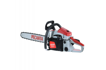 Бензопила Ресанта БП-4518 2300Вт 2.3л.с. дл.шины:18" (45cm) (70/6/13) от магазина РЭССИ