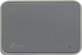 Коммутатор TP-Link TL-SF1005D 5x100Mb неуправляемый от магазина РЭССИ