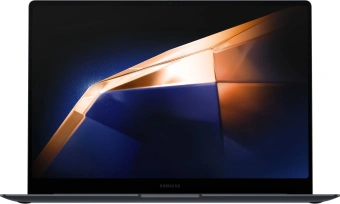 Ноутбук Samsung Galaxy Book 4 Pro NP960 Core Ultra 5 125H 16Gb SSD512Gb Intel Arc 16" AMOLED Touch 3K (2880x1800) Windows 11 Home English grey WiFi BT Cam (NP960XGK-KG1IN) от магазина РЭССИ